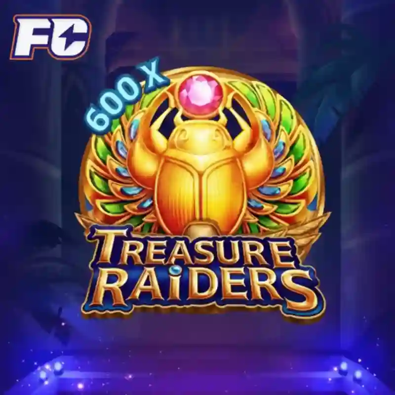 Treasure Raiders